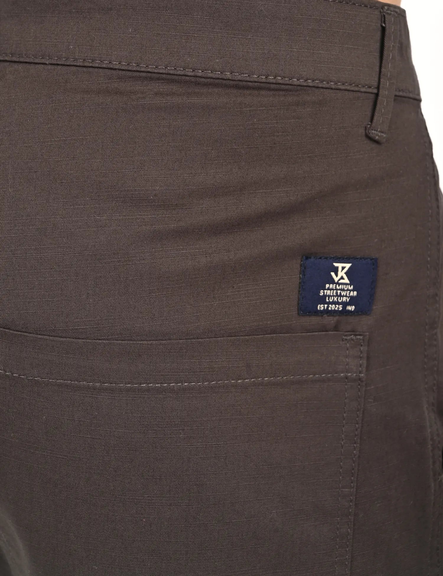 VekBerry Special Street Cargo-Charcoal Grey