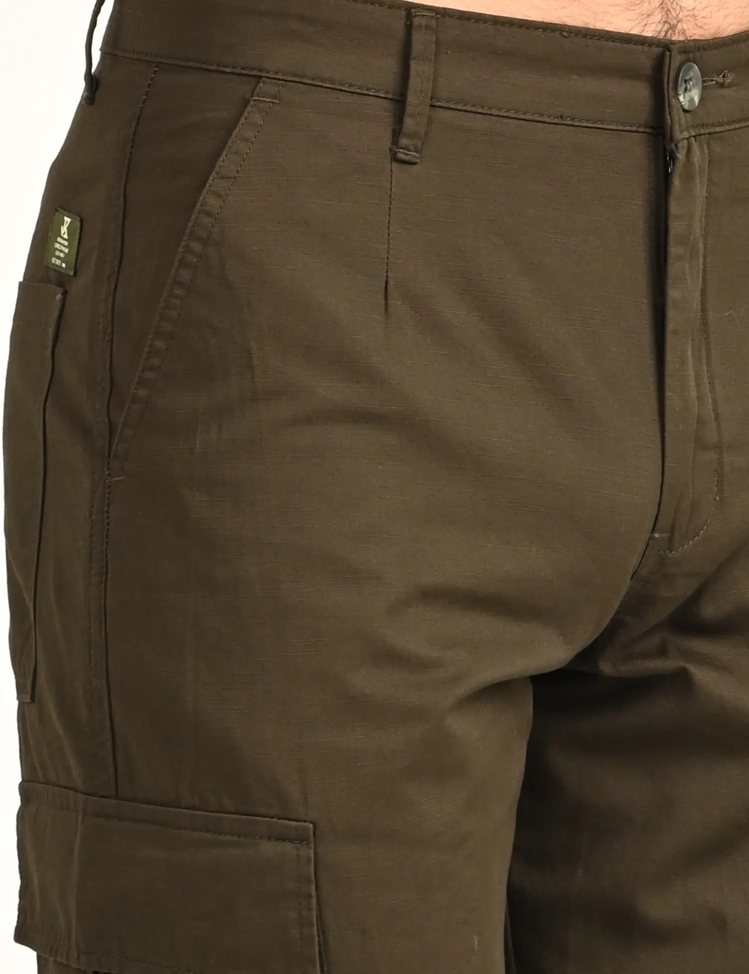 VekBerry Special Street Cargo-Dark Olive
