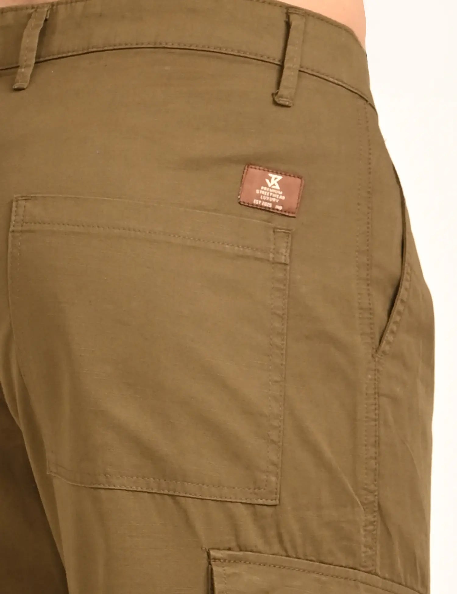 VekBerry Special Street Cargo-Brown