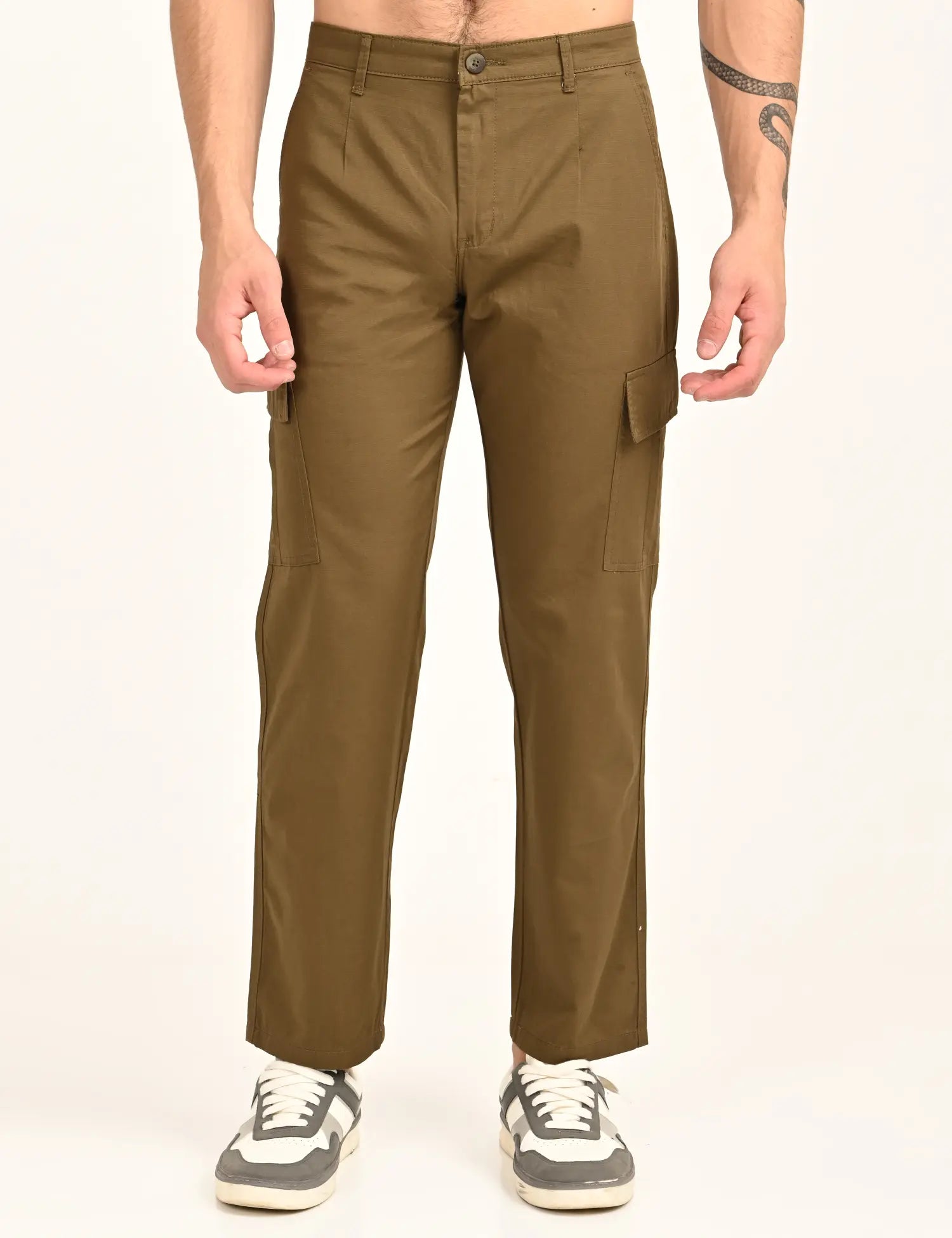 VekBerry Special Street Cargo-Brown