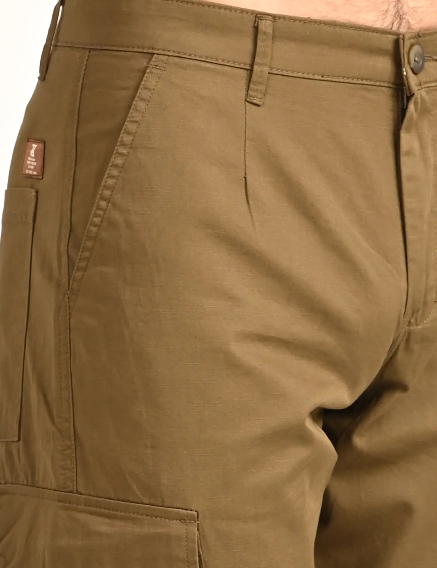 VekBerry Special Street Cargo-Brown