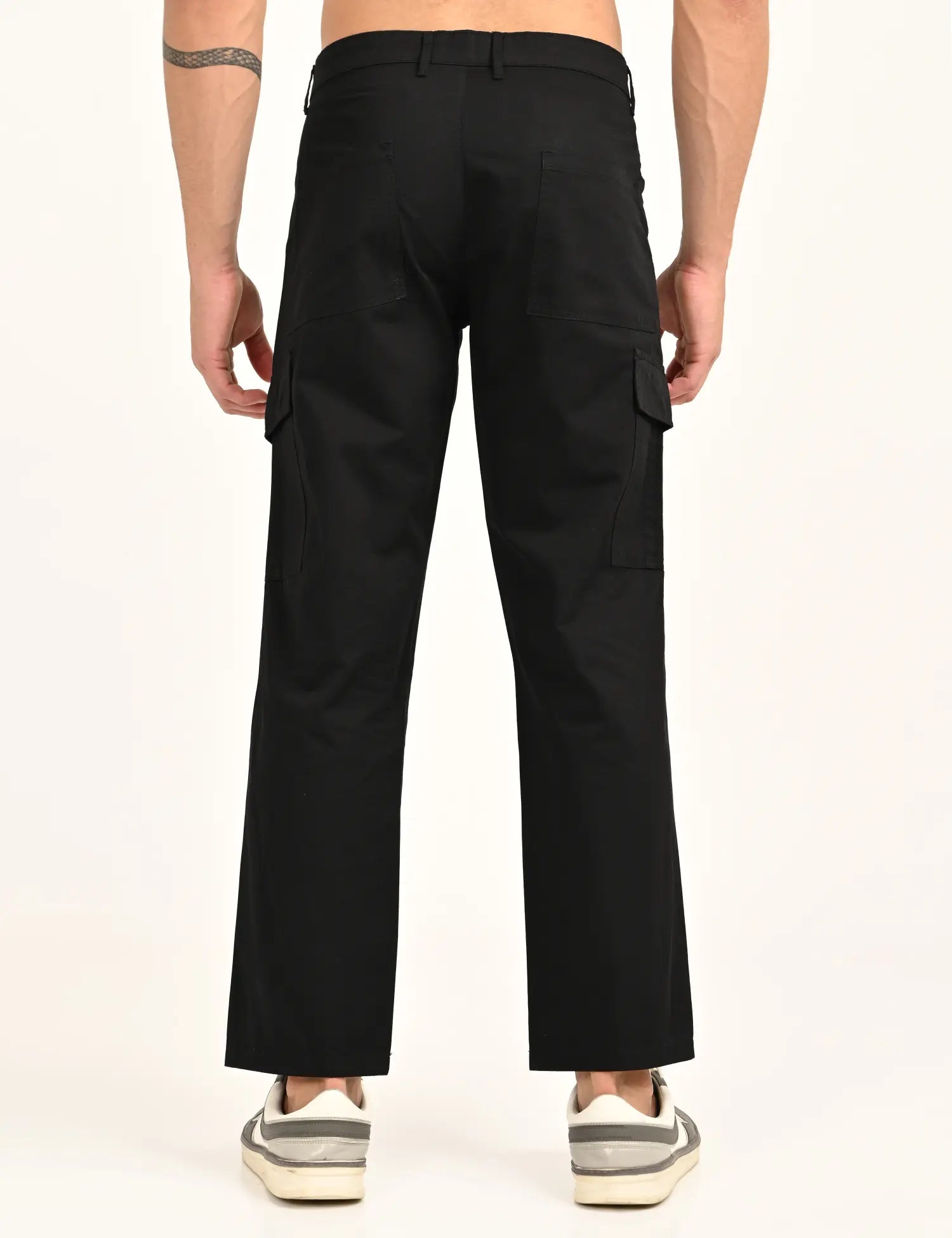 VekBerry Special Street Cargo-Black