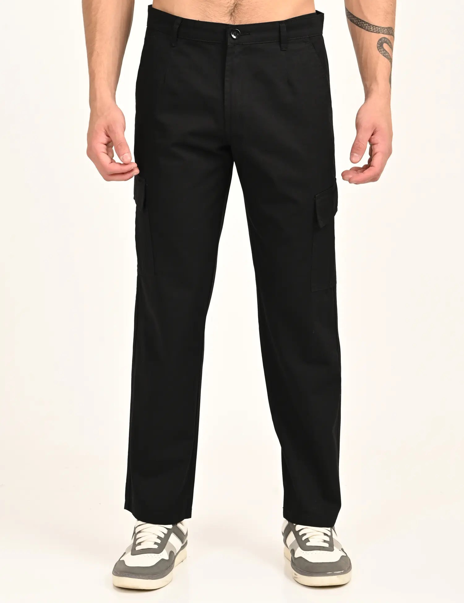 VekBerry Special Street Cargo-Black