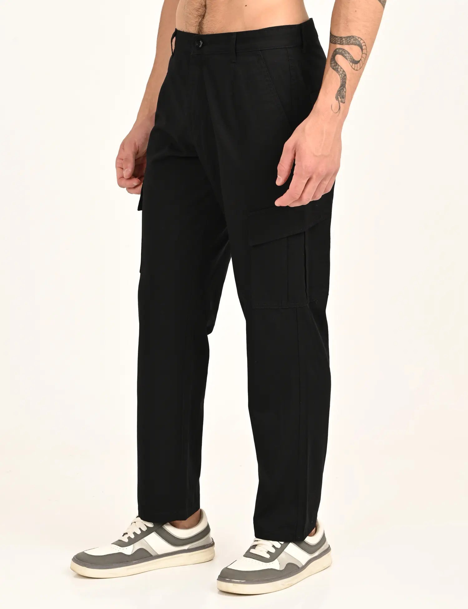 VekBerry Special Street Cargo-Black