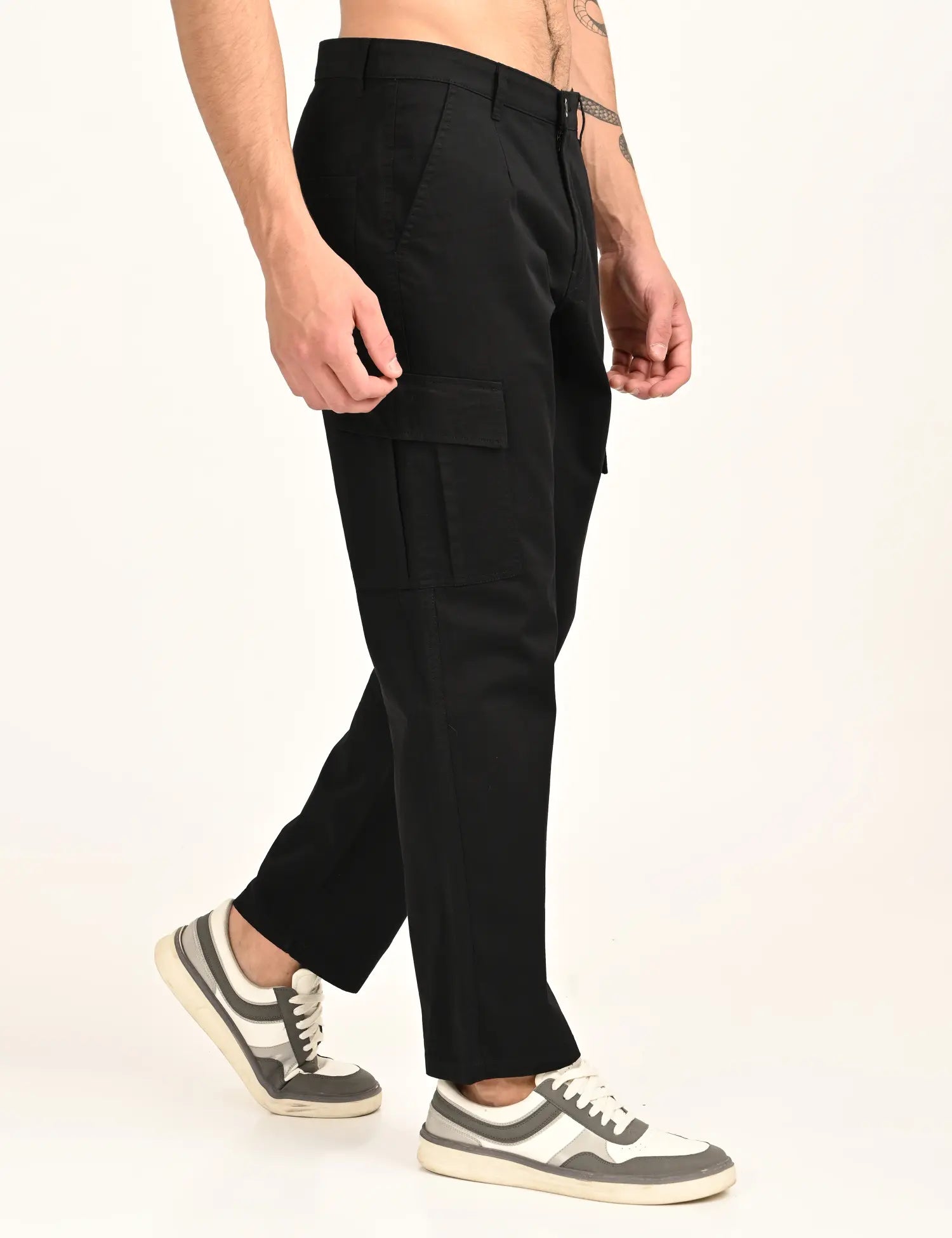 VekBerry Special Street Cargo-Black