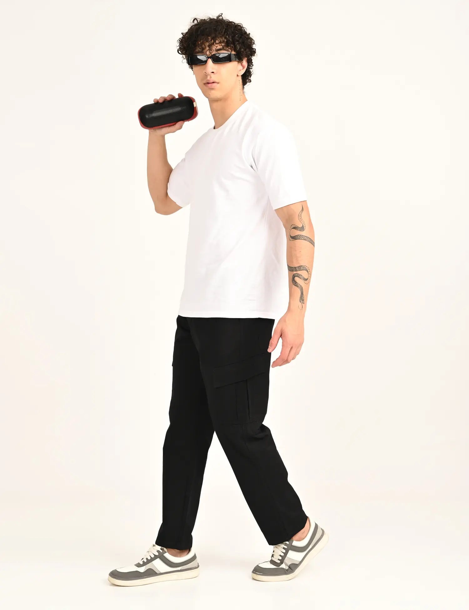 VekBerry Special Street Cargo-Black