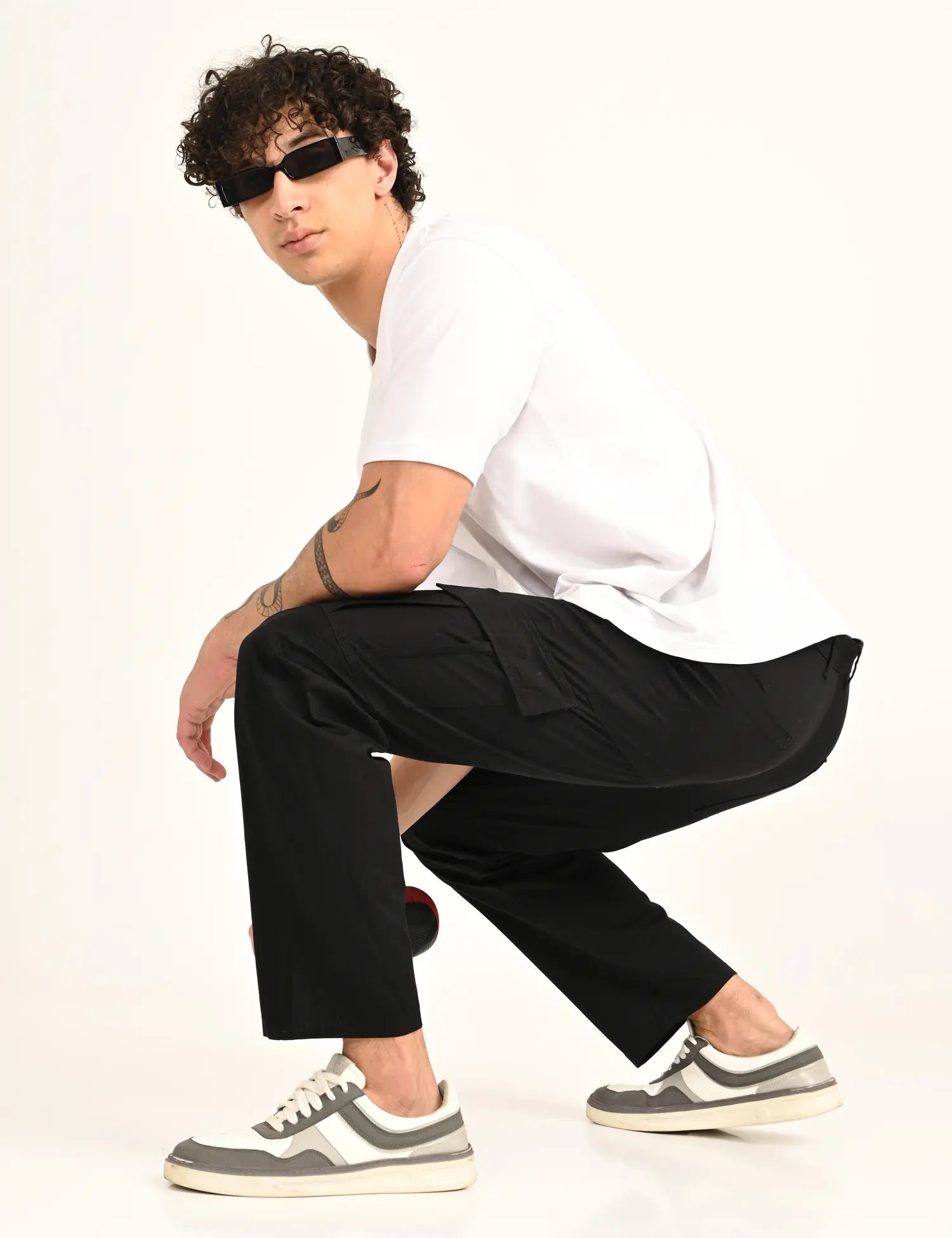 VekBerry Special Street Cargo-Black