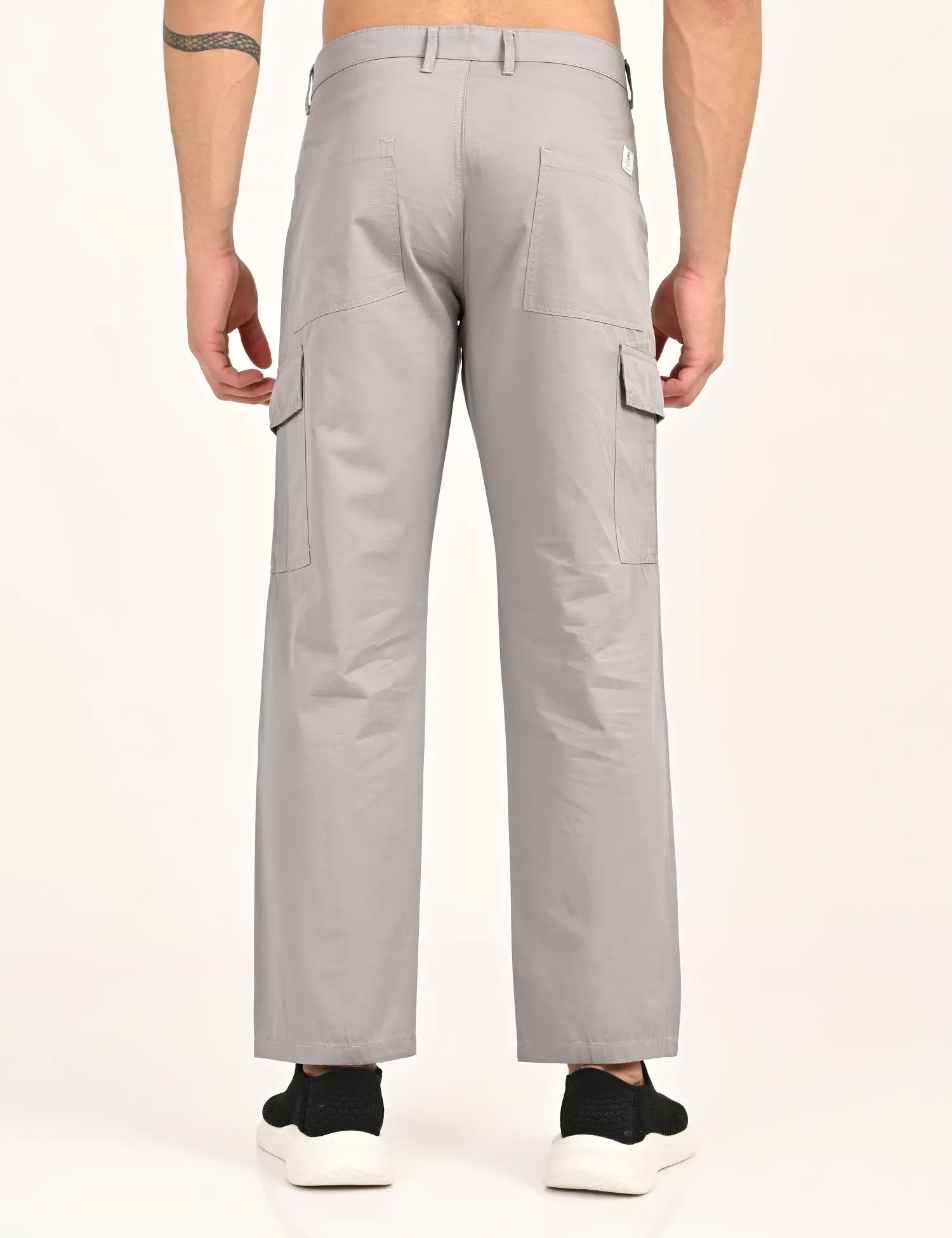 VekBerry Special Street Cargo-Light Grey