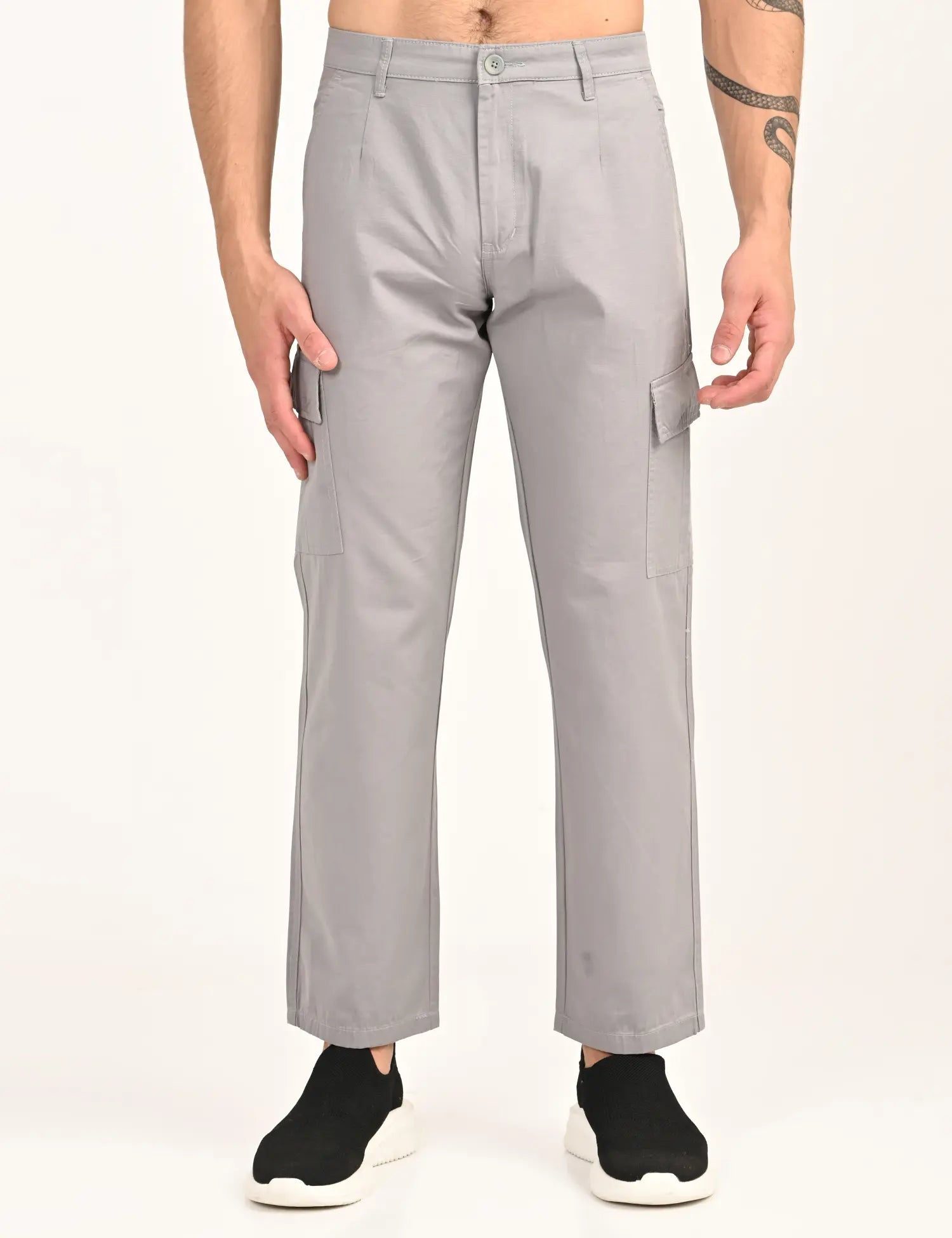 VekBerry Special Street Cargo-Light Grey