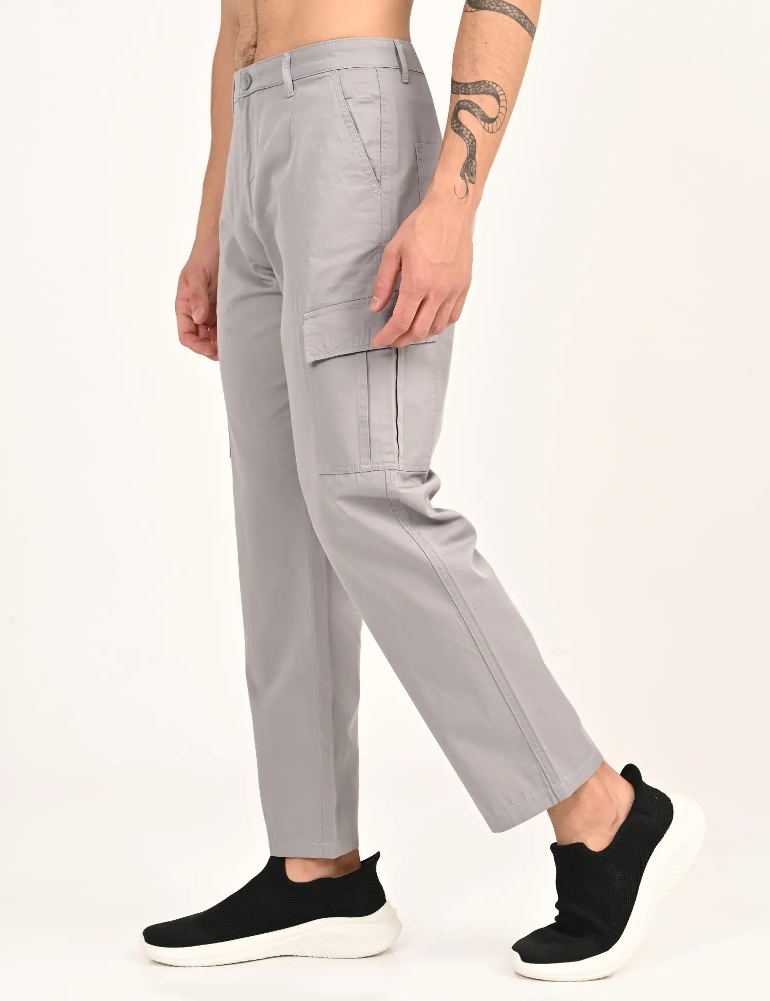 VekBerry Special Street Cargo-Light Grey