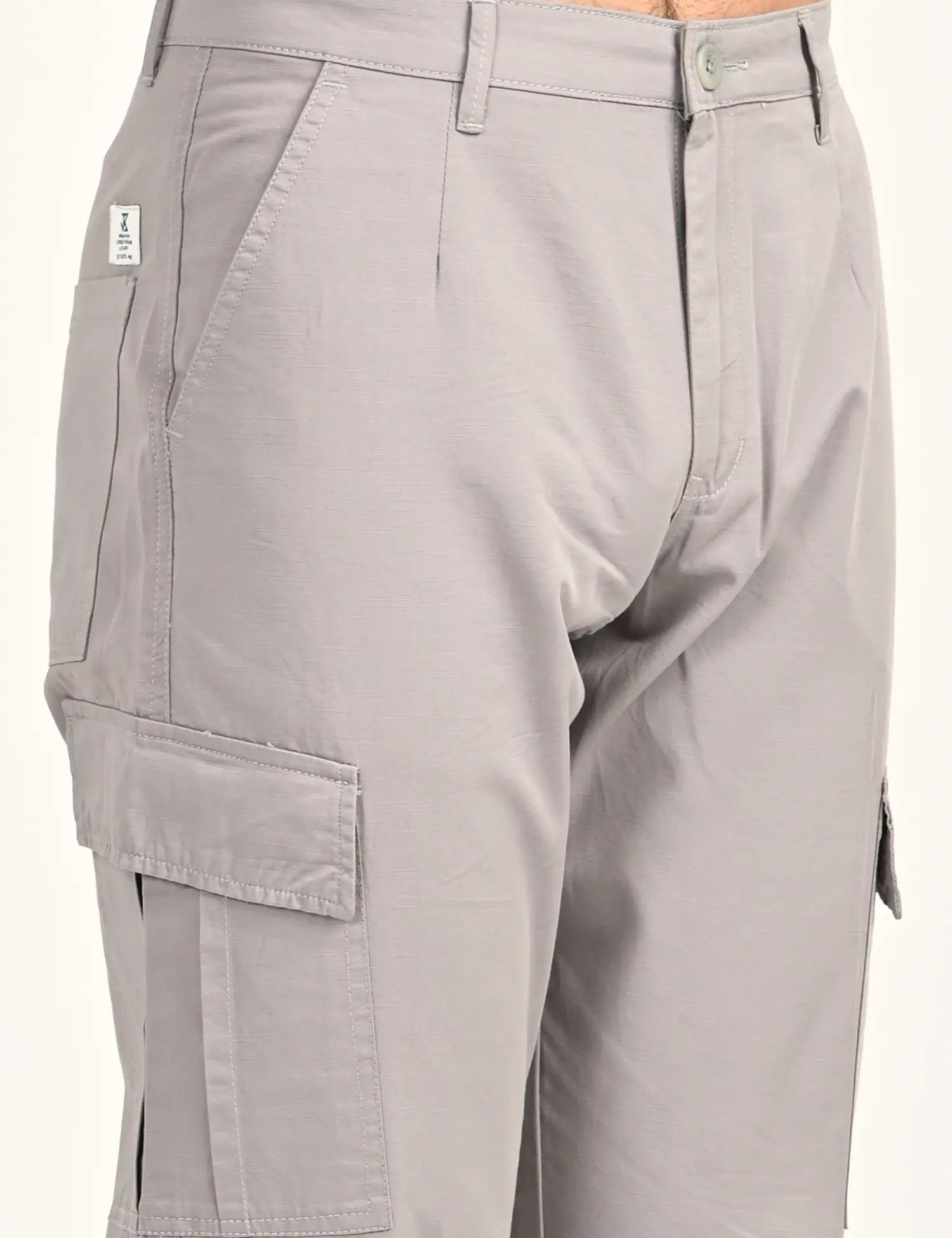 VekBerry Special Street Cargo-Light Grey