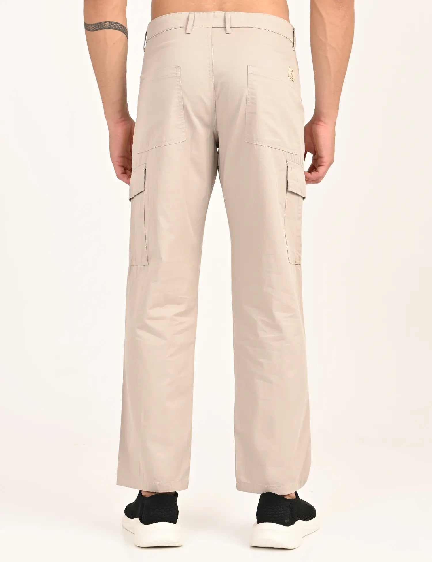 VekBerry Special Street Cargo-Beige