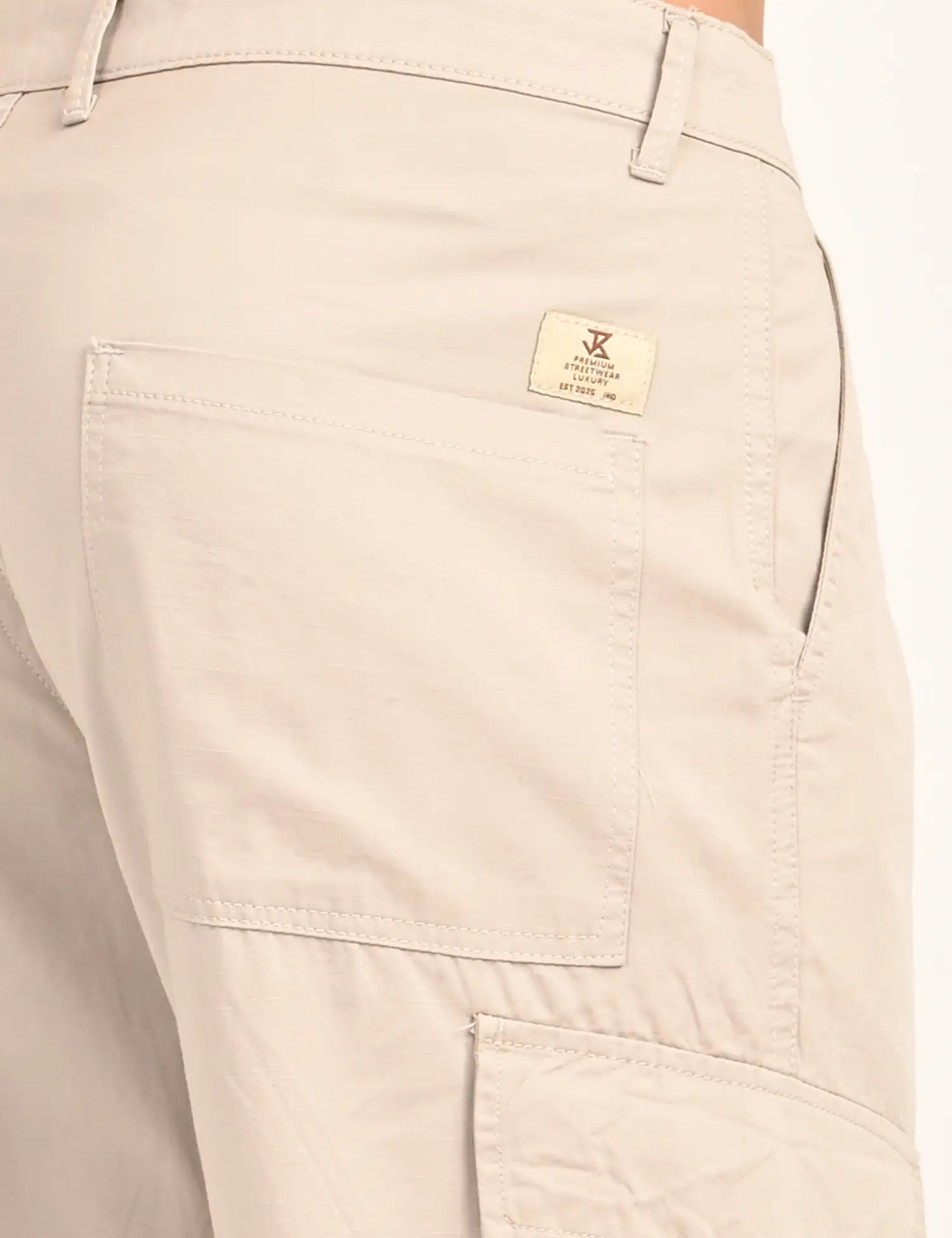 VekBerry Special Street Cargo-Beige