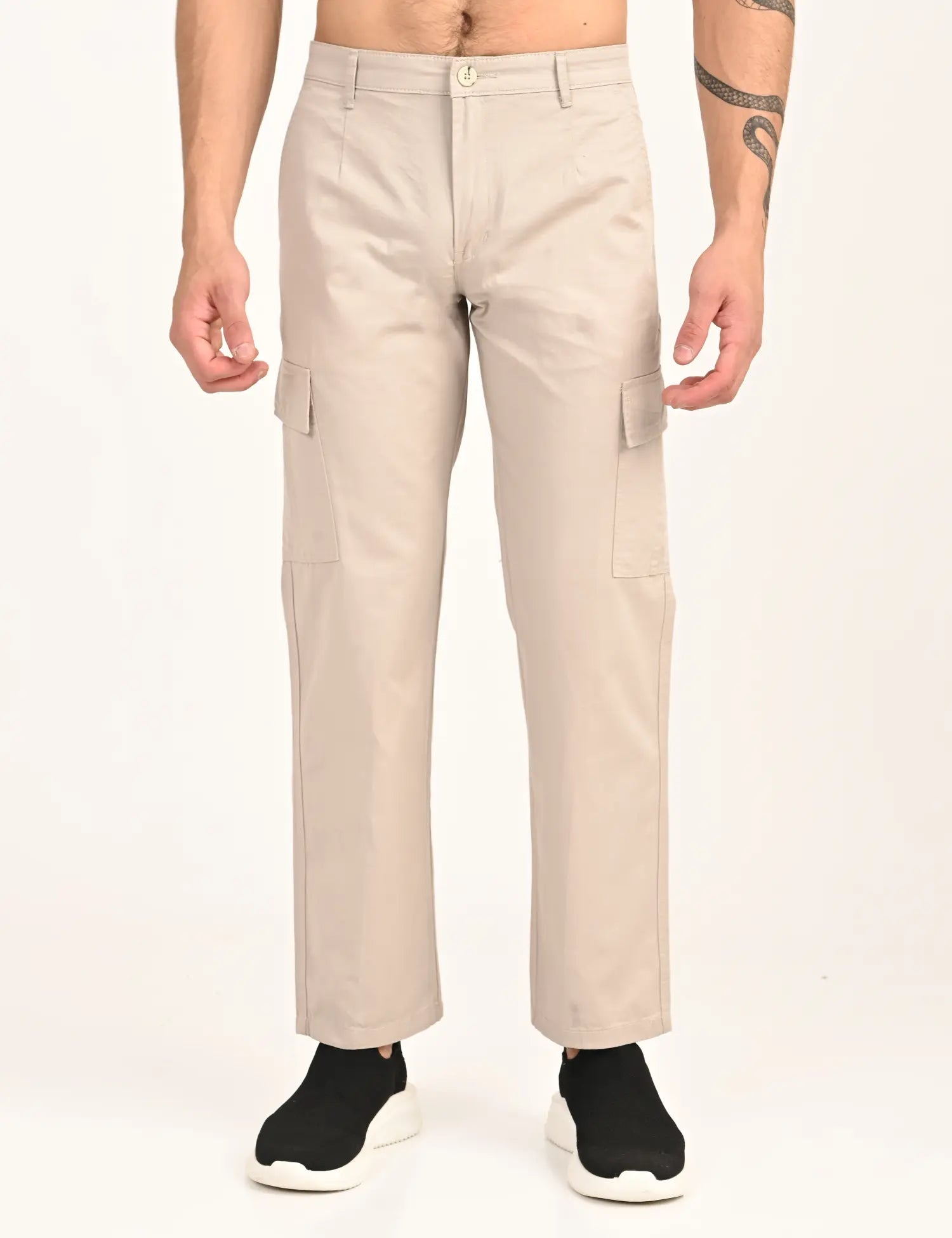 VekBerry Special Street Cargo-Beige