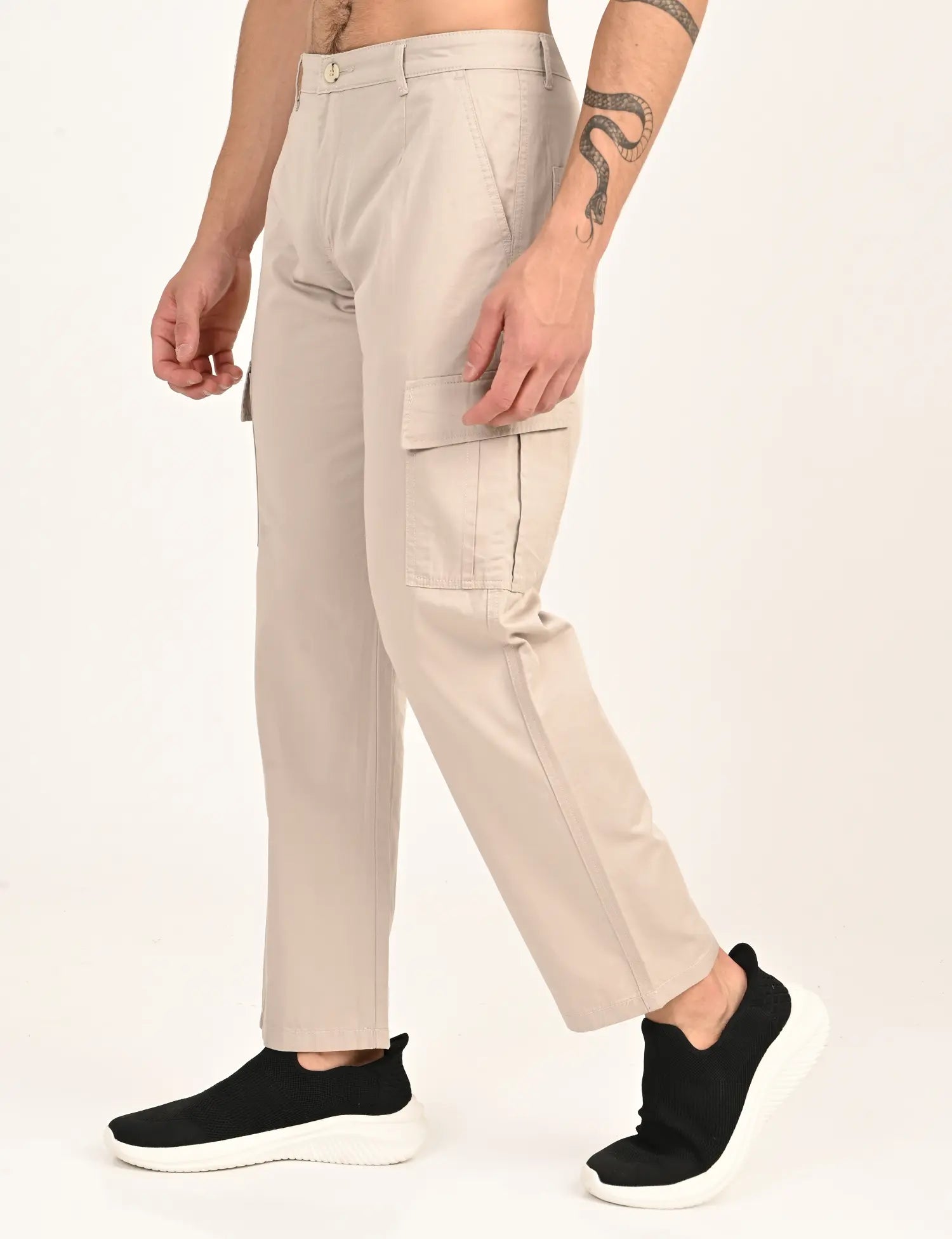 VekBerry Special Street Cargo-Beige