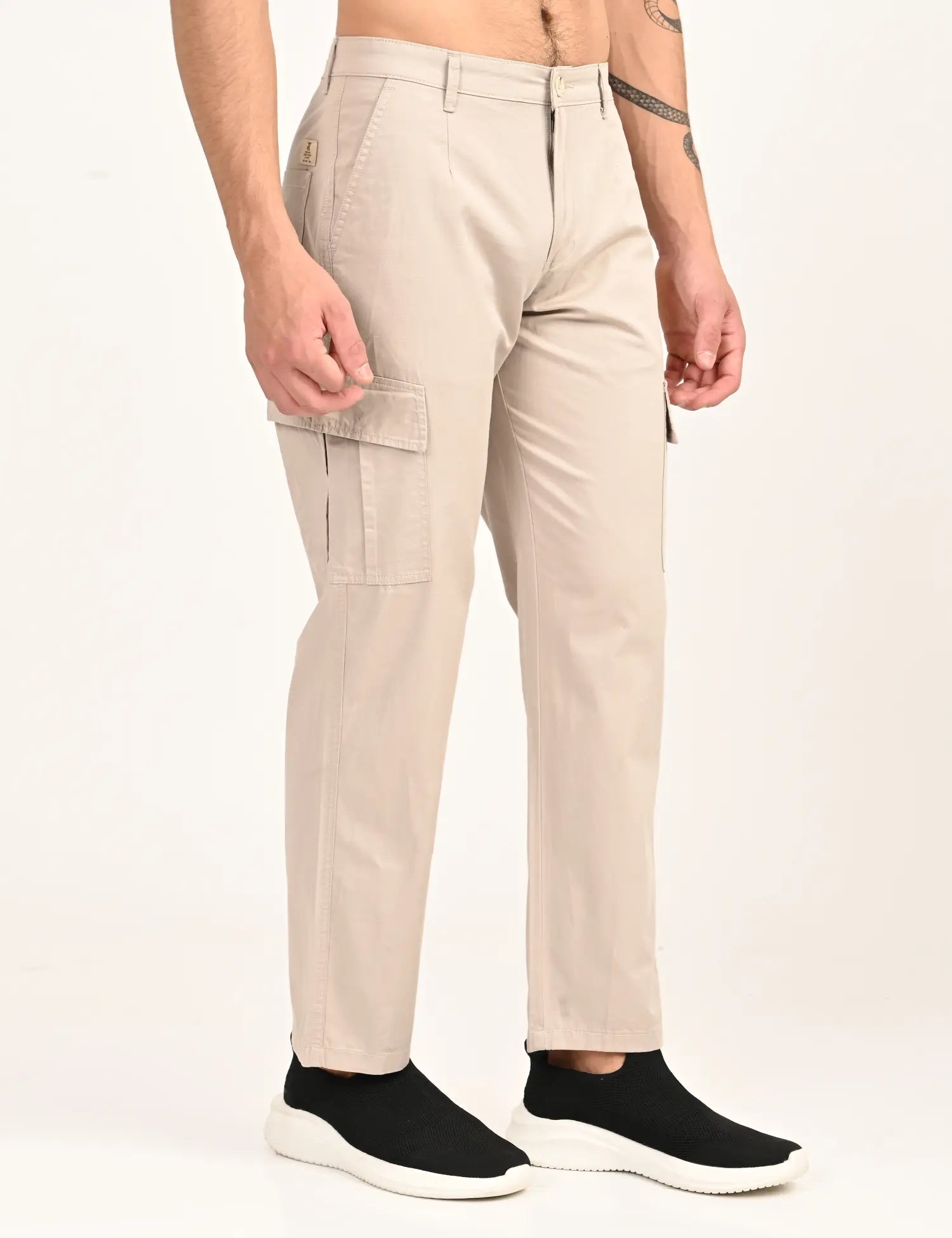 VekBerry Special Street Cargo-Beige