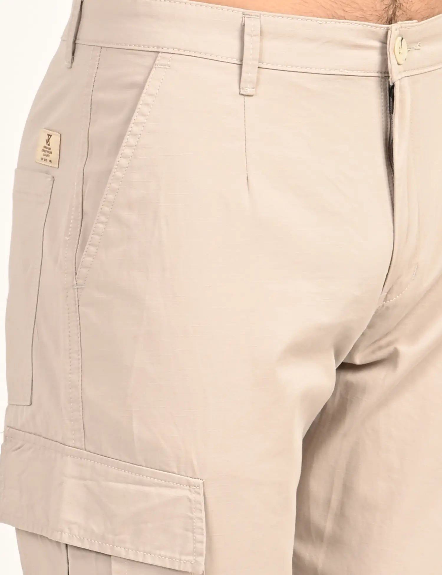 VekBerry Special Street Cargo-Beige