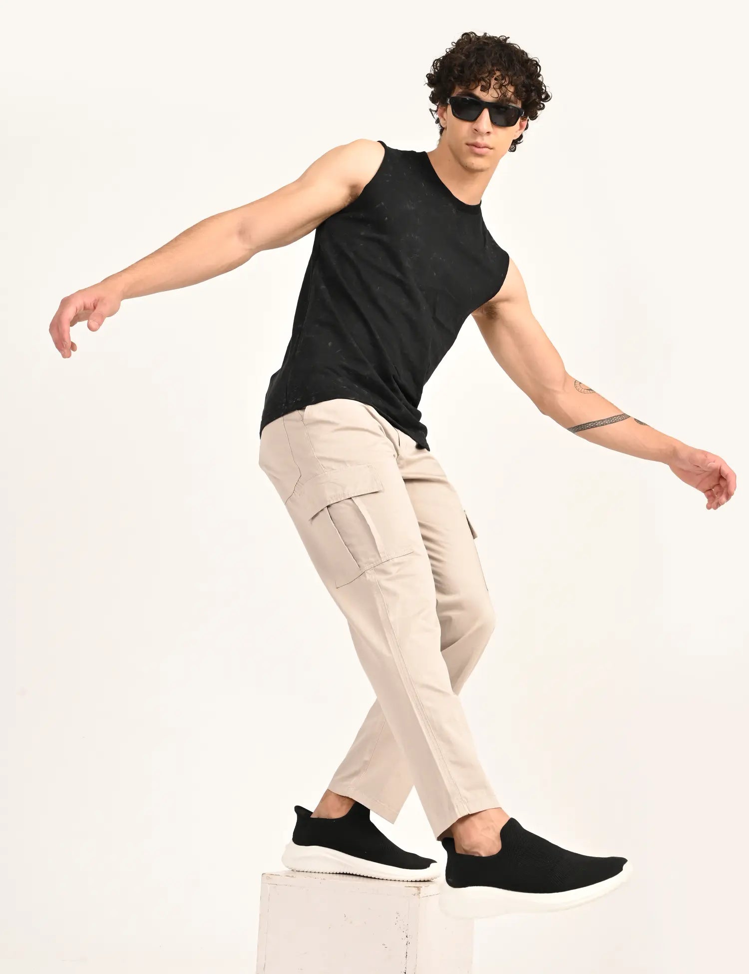 VekBerry Special Street Cargo-Beige